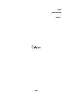 Referāts 'Ūdens', 1.