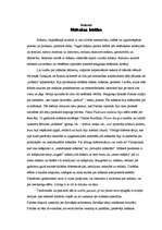 Konspekts 'Mākslas būtība', 1.