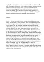 Eseja 'Vīriešu tēli Rūdolfa Blaumaņa daiļradē', 3.