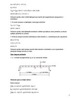 Konspekts 'Velmētas tērauda vienlaiduma divbalstu sijas nepieciešamā šķērsgriezuma noteikša', 8.