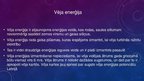 Prezentācija 'Aeroenerģētiskie resursi un to ieguves tehnoloģijas', 2.
