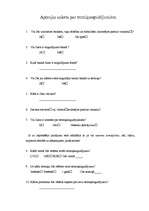 Konspekts 'Aptaujas anketa par termiņnoguldījumiem', 1.