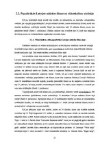 Referāts 'Latvijas mākslas filmu popularitāte vidusskolēnu vidū', 25.