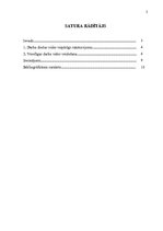 Referāts 'Drošas un veselīgas vides veidošana iestādē', 2.