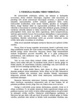 Referāts 'Drošas un veselīgas vides veidošana iestādē', 6.