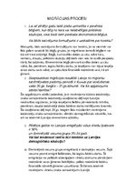 Konspekts 'Migrācijas procesi', 1.