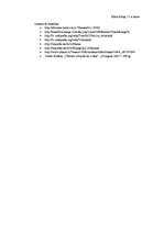 Eseja 'Viduslaiki bija vai nebija "tumšie" gadsimti', 2.