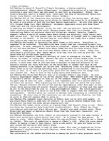 Eseja 'I Heart Huckabees', 1.