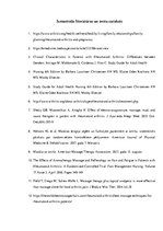 Referāts 'Masāža reimatoīdā artrīta pacientiem', 32.