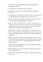 Referāts 'Masāža reimatoīdā artrīta pacientiem', 33.