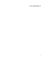 Referāts 'Pārtikas produktu sagāde ēdināšanas uzņēmumos', 5.