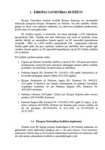 Referāts 'Eiropas Savienības budžeta politikas realizācija Latvijas muitas dienesta darbīb', 5.