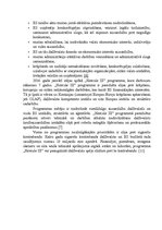 Referāts 'Eiropas Savienības budžeta politikas realizācija Latvijas muitas dienesta darbīb', 12.