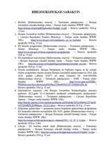 Referāts 'Eiropas Savienības budžeta politikas realizācija Latvijas muitas dienesta darbīb', 14.