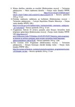 Referāts 'Eiropas Savienības budžeta politikas realizācija Latvijas muitas dienesta darbīb', 15.