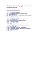 Referāts 'Pirmsskolas un skolas pedagoģija', 17.