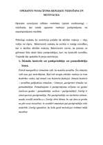 Konspekts 'Mācību motivācija', 4.