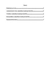 Konspekts 'Kasācijas sūdzības', 1.