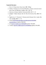 Referāts 'Rumānijas demokratizācija', 14.