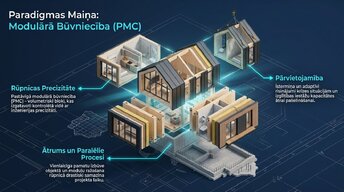 Prezentācija 'Modulārā būvniecības attīstība ES un Latvijā', 3.