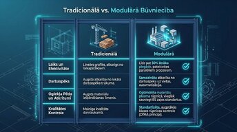 Prezentācija 'Modulārā būvniecības attīstība ES un Latvijā', 4.