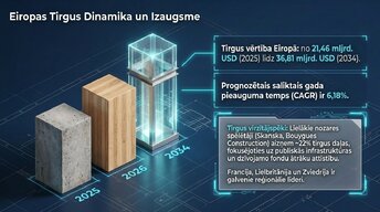 Prezentācija 'Modulārā būvniecības attīstība ES un Latvijā', 5.