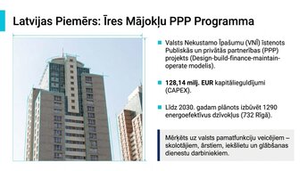 Prezentācija 'Modulārā būvniecības attīstība ES un Latvijā', 10.
