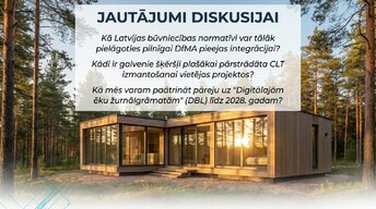 Prezentācija 'Modulārā būvniecības attīstība ES un Latvijā', 15.
