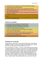 Konspekts 'Rūdolfa Blaumaņa lugas "Indrāni" konflikta analīze', 2.