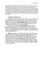 Konspekts 'Rūdolfa Blaumaņa lugas "Indrāni" konflikta analīze', 3.