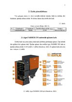 Referāts 'Dažādu siltuma avotu salīdzināšana, kurināma daudzuma noteikšana un izmaksu aprē', 7.