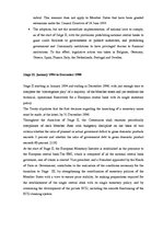 Eseja 'Monetary Union', 3.