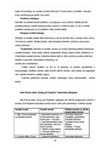 Diplomdarbs 'Jāņa Poruka stāsta "Kauja pie Knipskas" vērtīborientējoša apguve 5.klasē', 29.