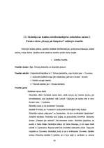 Diplomdarbs 'Jāņa Poruka stāsta "Kauja pie Knipskas" vērtīborientējoša apguve 5.klasē', 43.