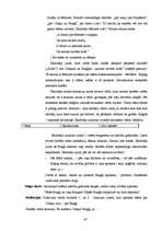 Diplomdarbs 'Jāņa Poruka stāsta "Kauja pie Knipskas" vērtīborientējoša apguve 5.klasē', 47.