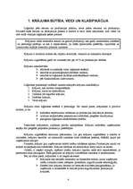 Referāts 'Krājuma vadīšana', 4.