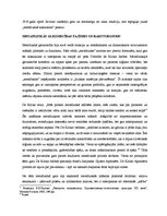 Referāts 'Metafiziskā glezniecība. De Kiriko glezniecības savdabīgums un lirisms', 3.