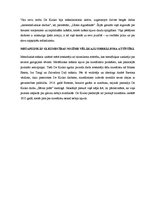 Referāts 'Metafiziskā glezniecība. De Kiriko glezniecības savdabīgums un lirisms', 8.