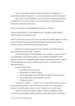 Referāts '1990. un 1995.gada likumu par reliģiskajām organizācijām salīdzinājums', 5.