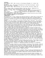 Eseja 'Emile Durkheim's Sociology as the Scientific Study of Social Facts ', 14.