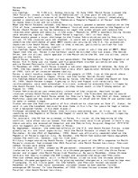 Eseja 'Korean War Notes', 1.