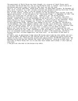 Eseja 'Korean War Notes', 2.