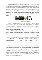 Referāts 'Radiostacijas "Radio Tev" un televīzijas kanāla "Rīga TV24" vizuālās komunikācij', 17.