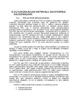 Referāts 'PUR, PIR, EPC siltumizolācija', 15.