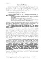 Referāts 'Innovaton Norway tūrisma organizācija', 1.