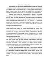 Eseja 'Lielās franču revolūcijas cēloņi', 1.