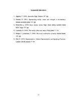 Referāts 'Jauno mediju ietekme uz realitātes reprezentāciju, fiksāciju un modificēšanu', 11.