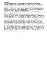 Eseja 'Headaches', 1.