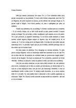 Eseja 'Vēstule R.Blaumaņa darba "Purva bridējs" varonei Kristīnei', 1.