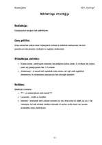 Biznesa plāns 'Skaistumkopšanas salona biznesa plāns', 8.